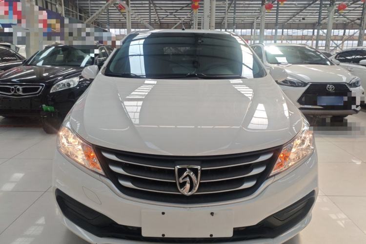 Used Baojun 310 2020 1.2L Manual Comfort Edition Front
