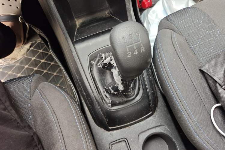 Used Baojun 310 2020 1.2L Manual Value Edition Gear Lever