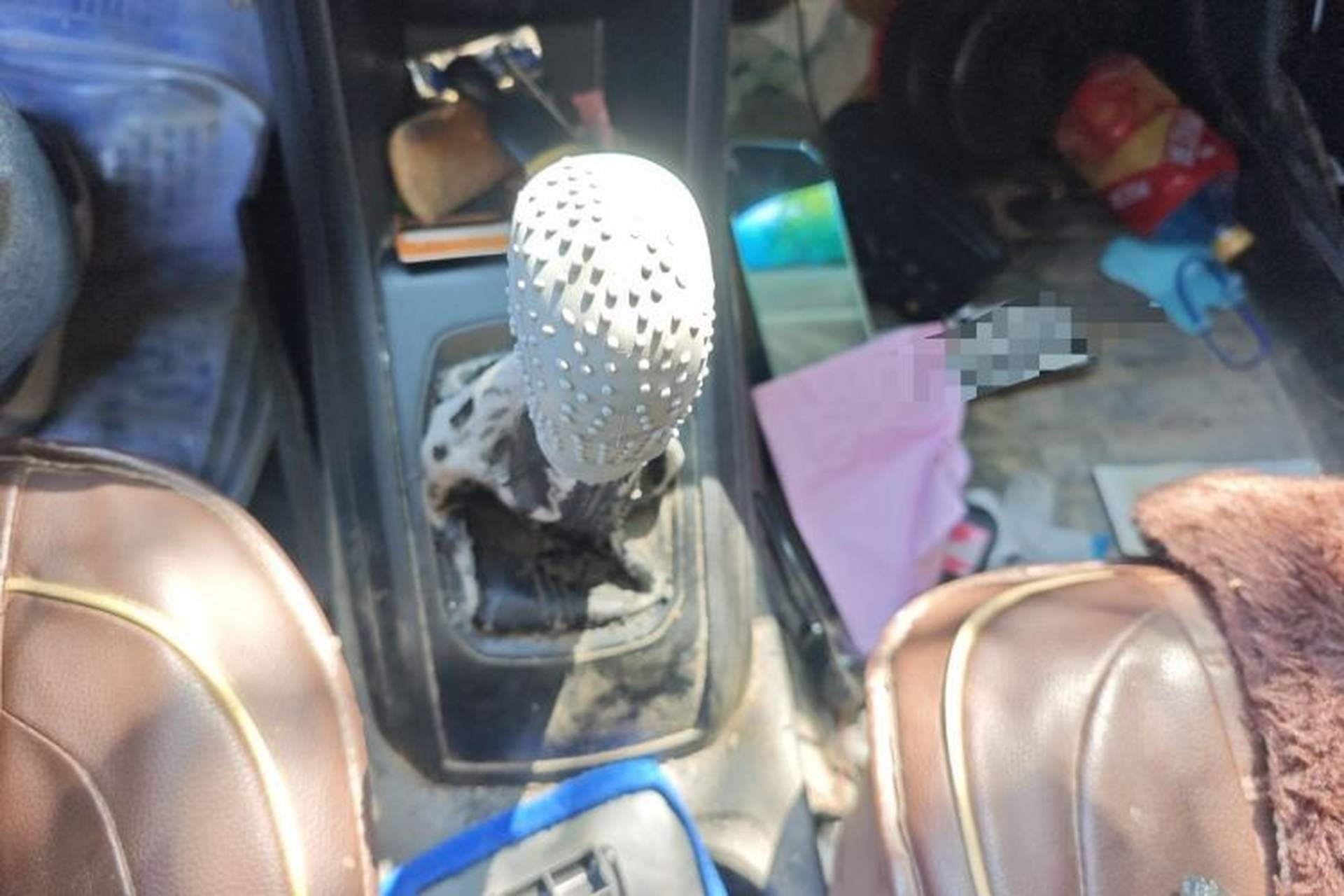 Used Baojun 310 2020 1.2L Manual Comfort Edition Gear Lever