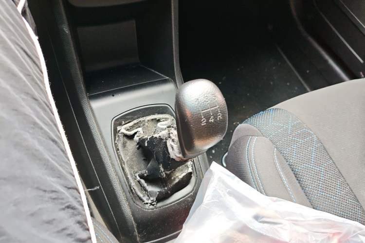 Used Baojun 310 2020 1.2L Manual Value Edition Gear Lever