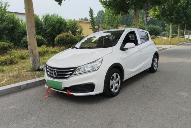 Used Baojun 310 2020 1.2L Manual Comfort Edition