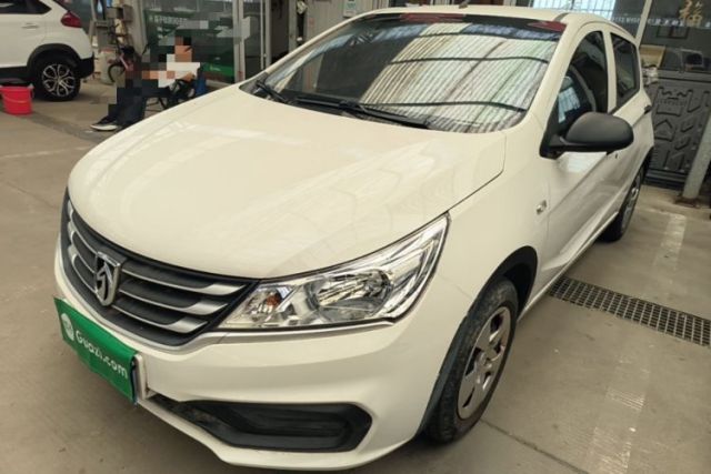 Used Baojun 310 2020 1.2L Manual Value Edition