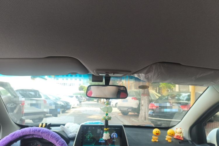 Used Baojun 310 2020 1.2L Manual Comfort Edition Headliner