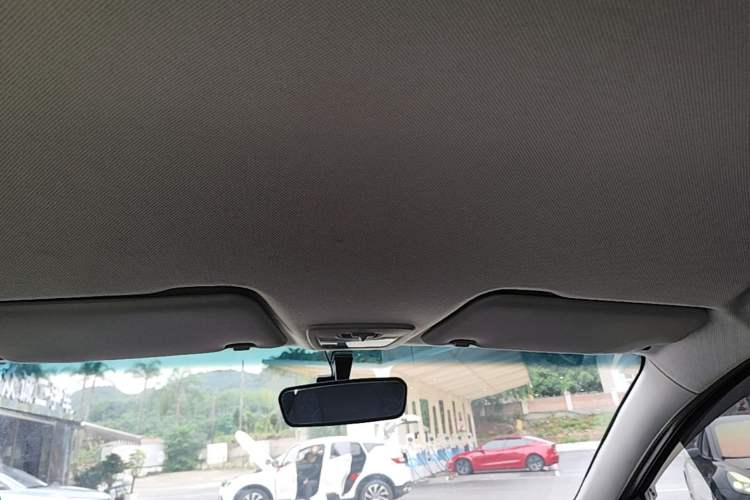 Used Baojun 310 2020 1.2L Manual Comfort Edition Headliner