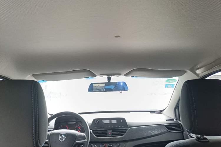 Used Baojun 310 2020 1.2L Manual Comfort Edition Headliner