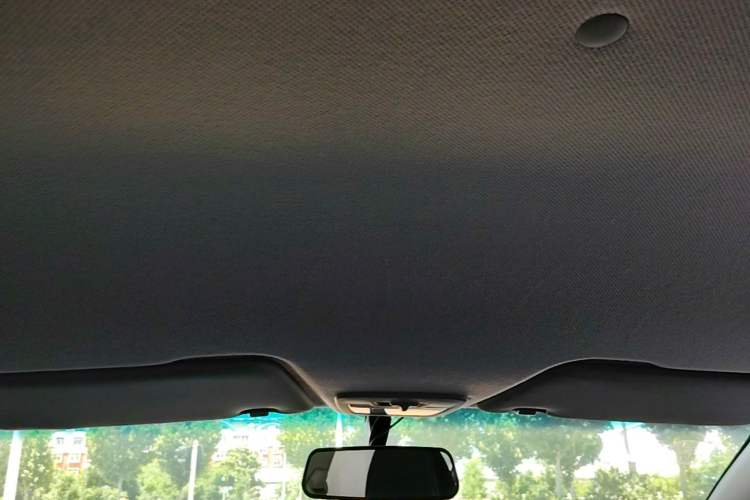 Used Baojun 310 2020 1.2L Manual Comfort Edition Headliner