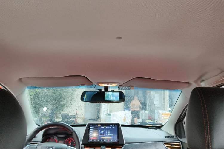 Used Baojun 310 2020 1.2L Manual Comfort Edition Headliner