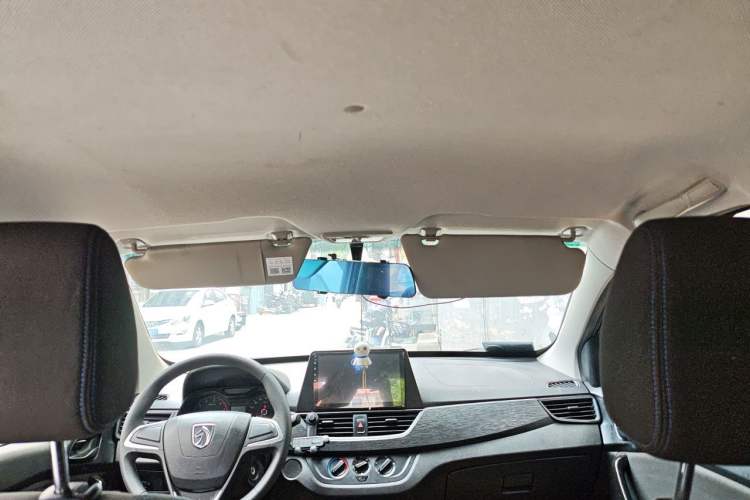 Used Baojun 310 2020 1.2L Manual Comfort Edition Headliner