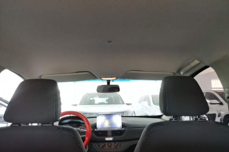 Used Baojun 310 2020 1.2L Manual Comfort Edition Headliner