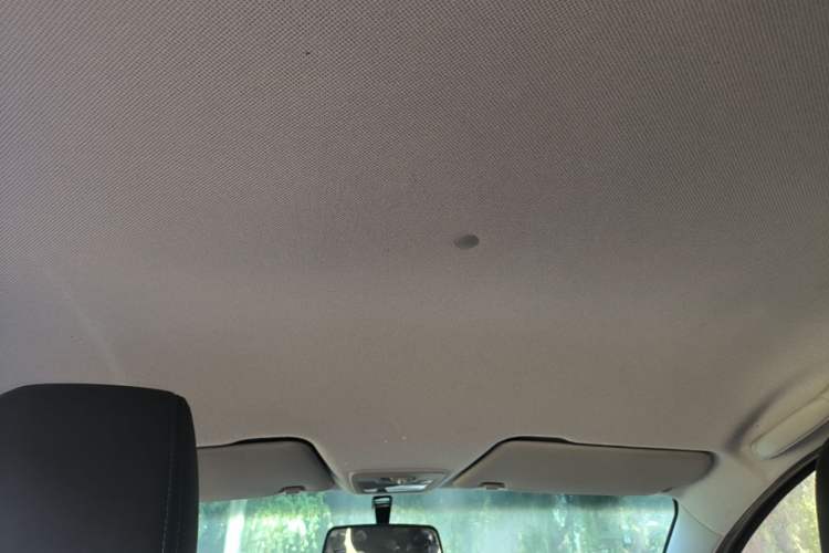 Used Baojun 310 2020 1.2L Manual Comfort Edition Headliner