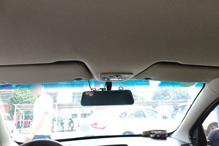 Used Baojun 310 2020 1.2L Manual Value Edition Headliner
