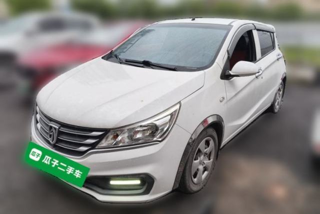 Used Baojun 310 2020 1.2L Manual Comfort Edition