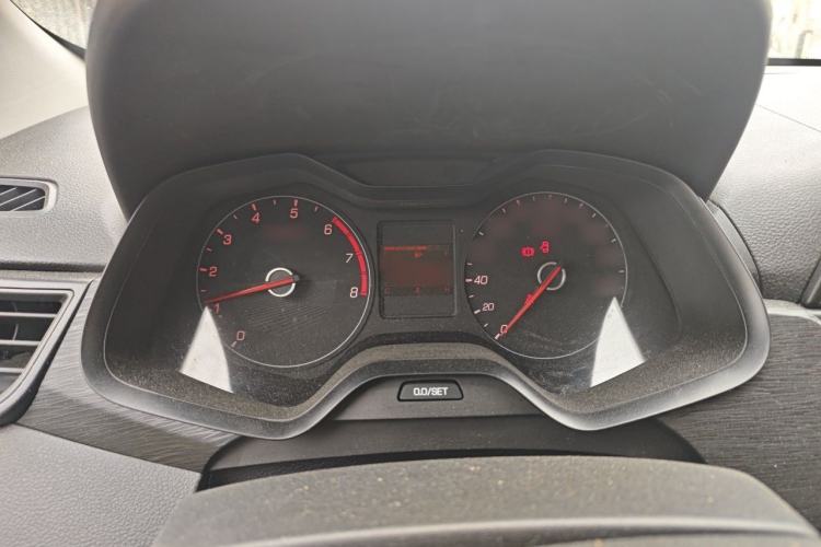 Used Baojun 310 2020 1.2L Manual Value Edition Instrument Cluster