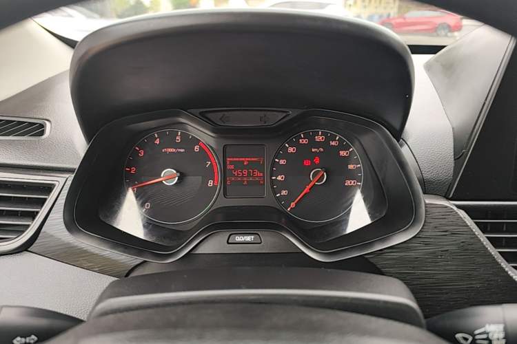 Used Baojun 310 2020 1.2L Manual Comfort Edition Instrument Cluster