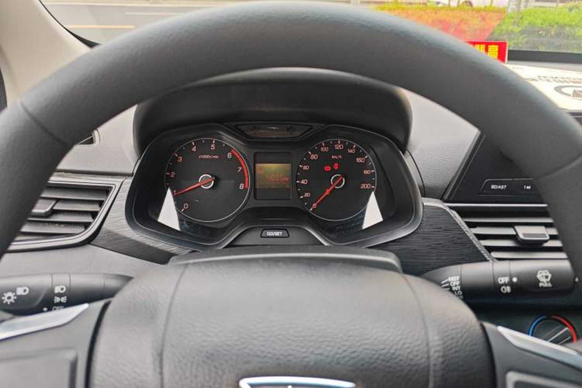 Used Baojun 310 2020 1.2L Manual Comfort Edition Instrument Cluster