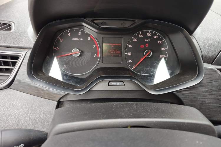 Used Baojun 310 2020 1.2L Manual Value Edition Instrument Cluster