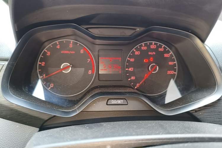 Used Baojun 310 2020 1.2L Manual Value Edition Instrument Cluster