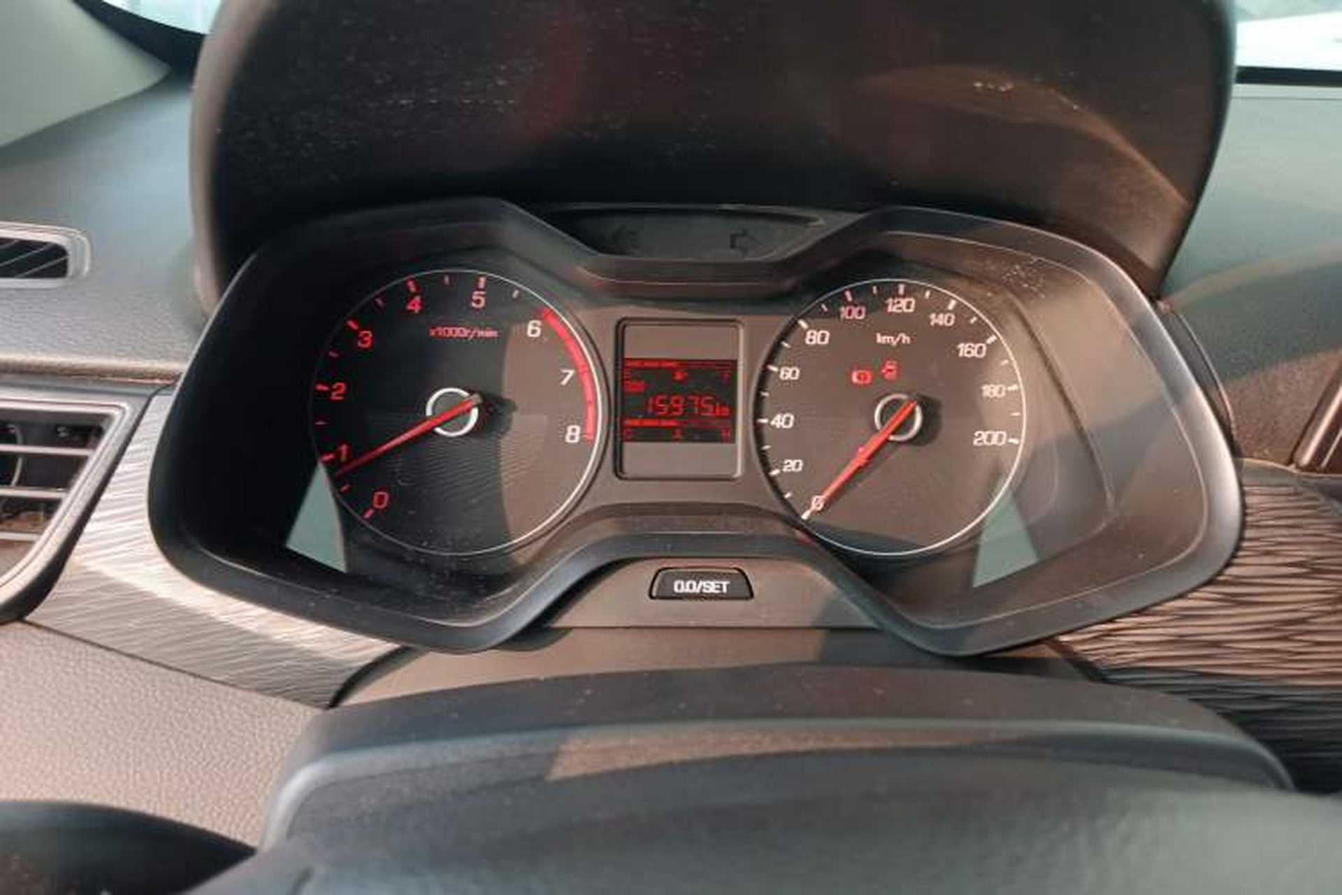 Used Baojun 310 2020 1.2L Manual Comfort Edition Instrument Cluster