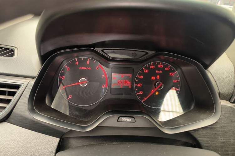 Used Baojun 310 2020 1.2L Manual Value Edition Instrument Cluster