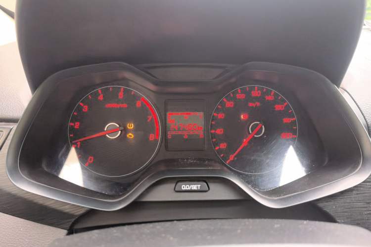 Used Baojun 310 2020 1.2L Manual Value Edition Instrument Cluster