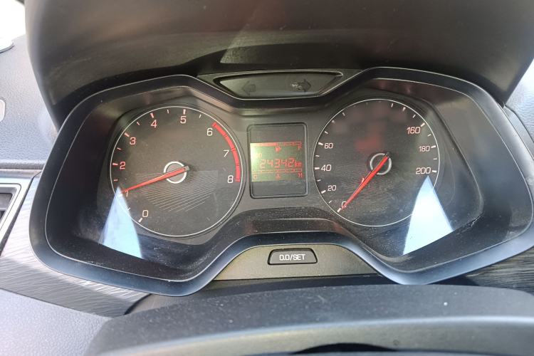 Used Baojun 310 2020 1.2L Manual Comfort Edition Instrument Cluster