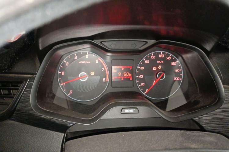 Used Baojun 310 2020 1.2L Manual Comfort Edition Instrument Cluster