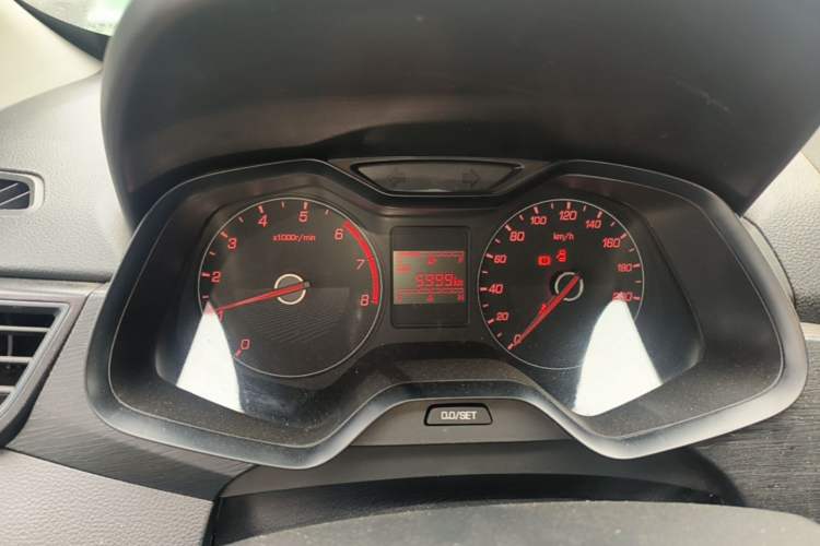 Used Baojun 310 2020 1.2L Manual Value Edition Instrument Cluster