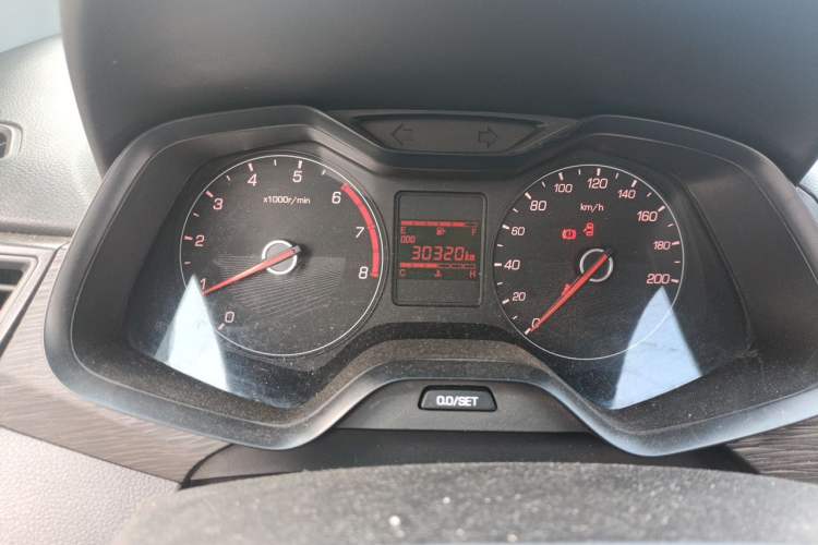 Used Baojun 310 2020 1.2L Manual Comfort Edition Instrument Cluster