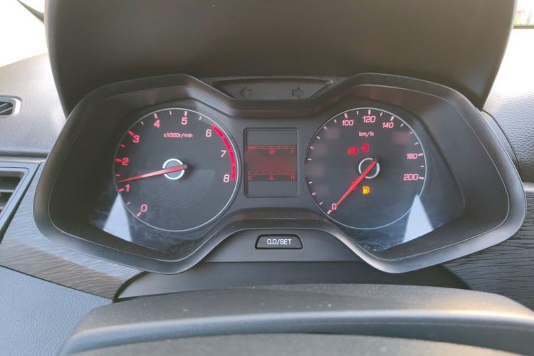 Used Baojun 310 2020 1.2L Manual Value Edition Instrument Cluster