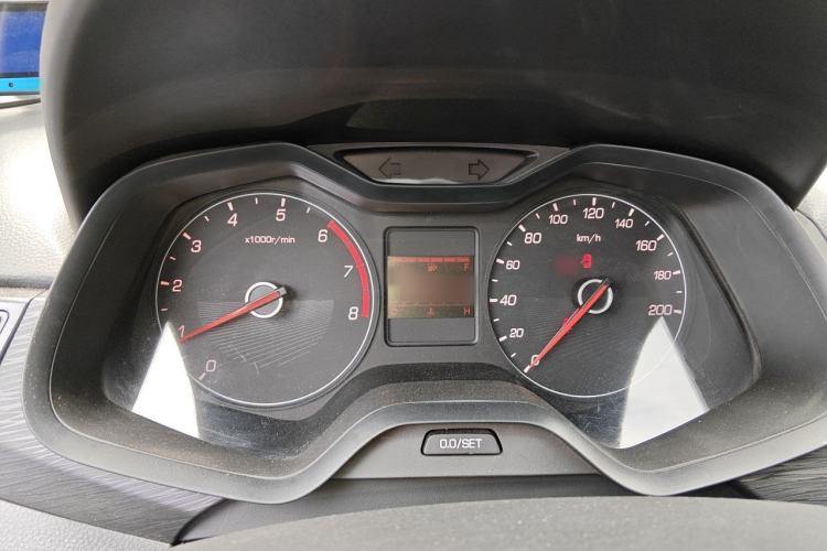 Used Baojun 310 2020 1.2L Manual Comfort Edition Instrument Cluster
