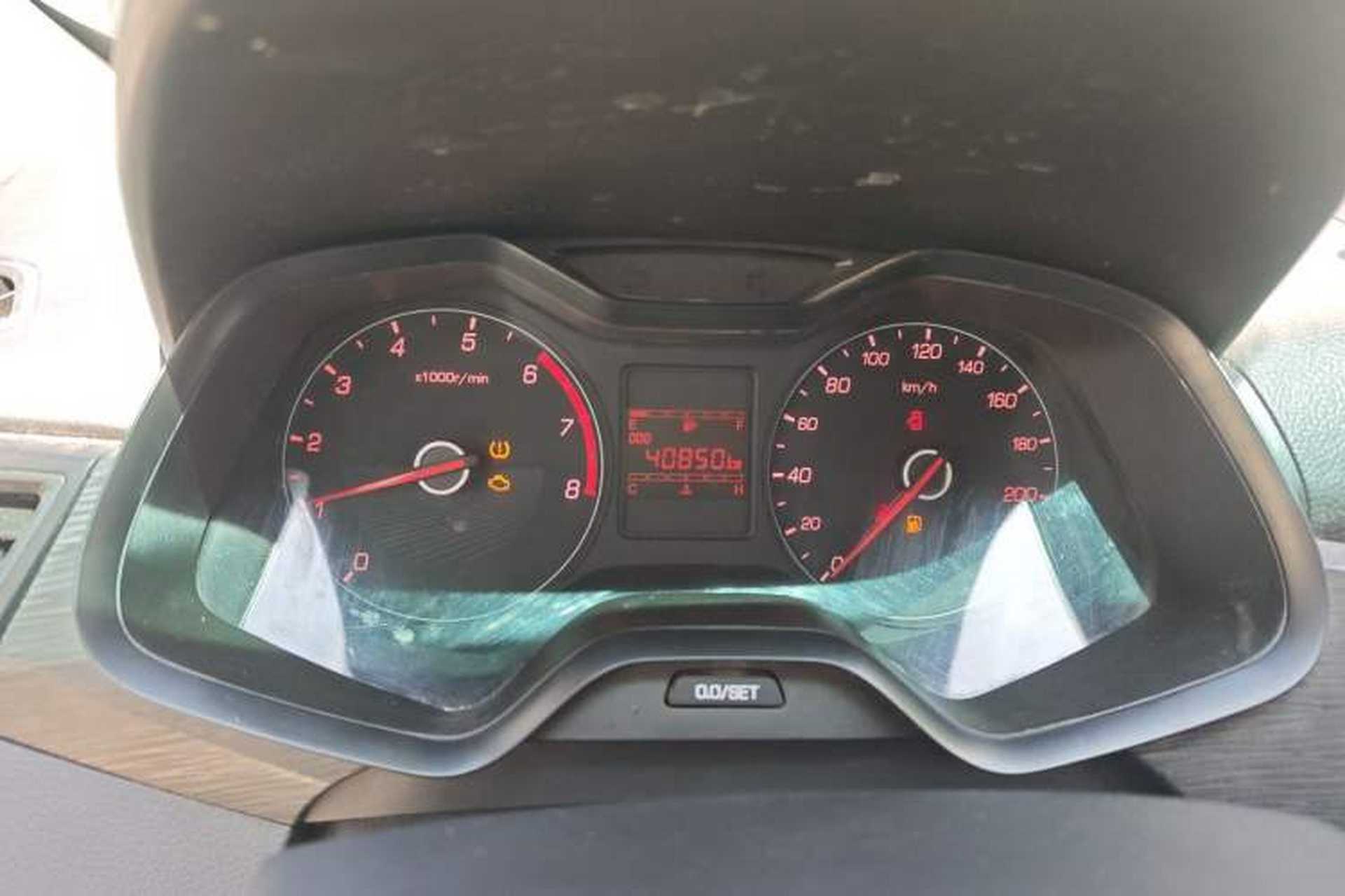 Used Baojun 310 2020 1.2L Manual Comfort Edition Instrument Cluster