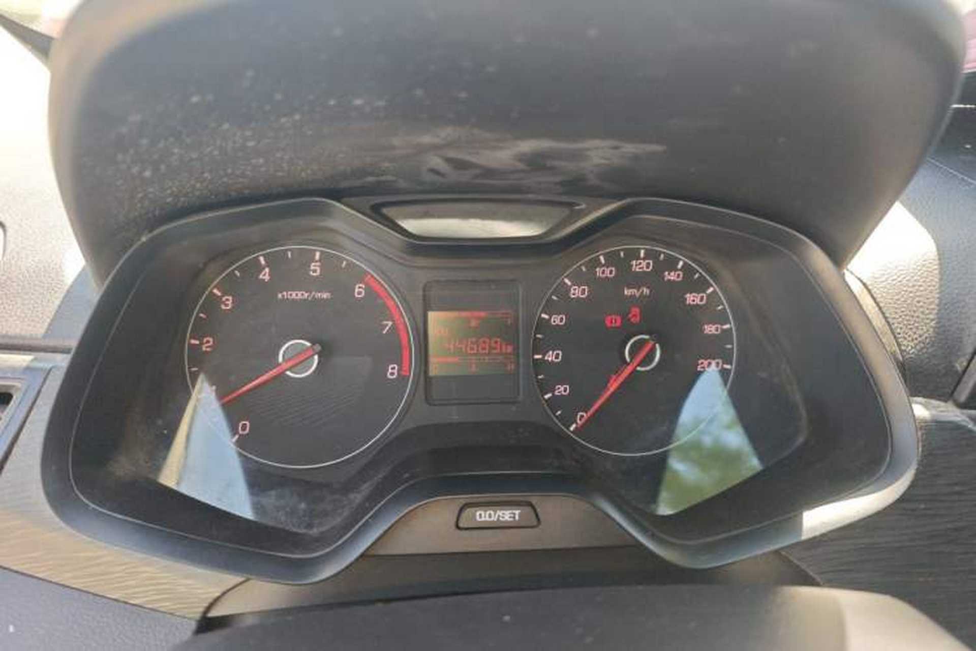 Used Baojun 310 2020 1.2L Manual Comfort Edition Instrument Cluster