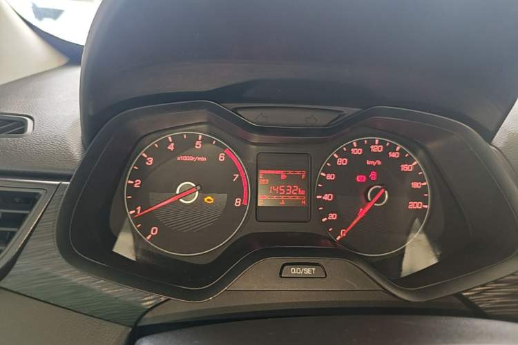 Used Baojun 310 2020 1.2L Manual Value Edition Instrument Cluster
