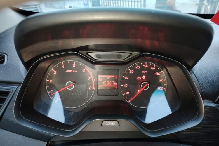 Used Baojun 310 2020 1.2L Manual Comfort Edition Instrument Cluster