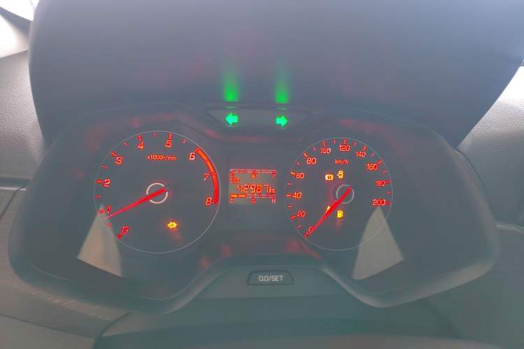 Used Baojun 310 2020 1.2L Manual Value Edition Instrument Cluster