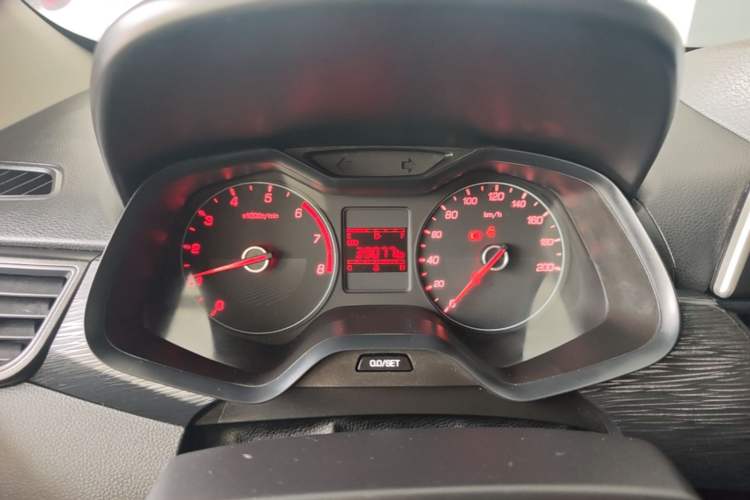 Used Baojun 310 2020 1.2L Manual Value Edition Instrument Cluster