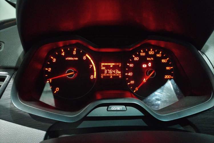 Used Baojun 310 2020 1.2L Manual Value Edition Instrument Cluster