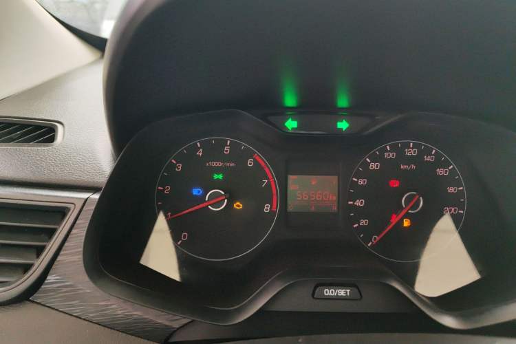 Used Baojun 310 2020 1.2L Manual Comfort Edition Instrument Cluster