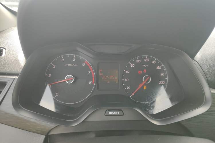 Used Baojun 310 2020 1.2L Manual Value Edition Instrument Cluster