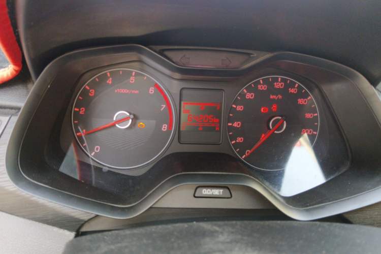 Used Baojun 310 2020 1.2L Manual Value Edition Instrument Cluster