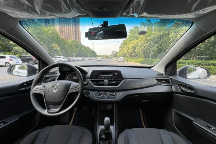 Used Baojun 310 2020 1.2L Manual Value Edition Interior 1
