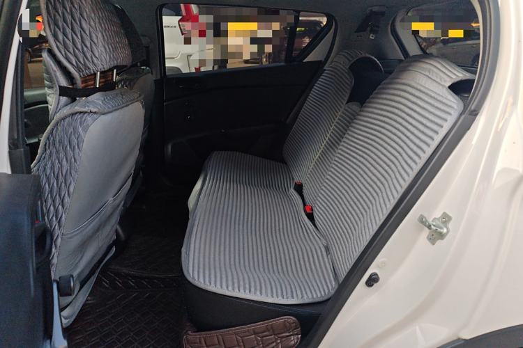 Used Baojun 310 2020 1.2L Manual Value Edition Interior 1