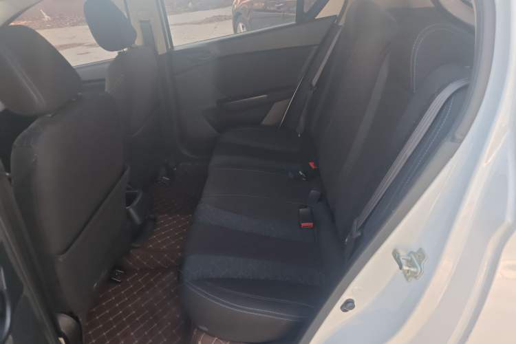Used Baojun 310 2020 1.2L Manual Comfort Edition Interior 1
