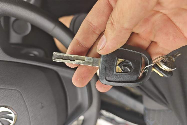 Used Baojun 310 2020 1.2L Manual Value Edition Interior 1