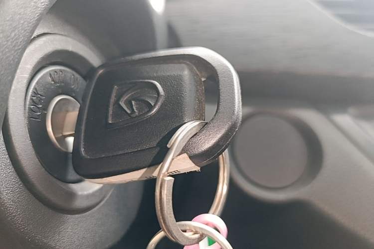 Used Baojun 310 2020 1.2L Manual Comfort Edition Interior 1