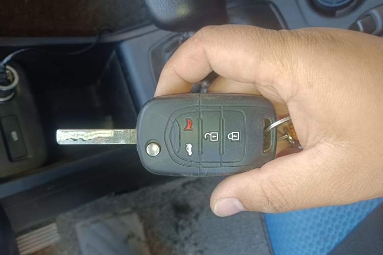 Used Baojun 310 2020 1.2L Manual Comfort Edition Interior 1