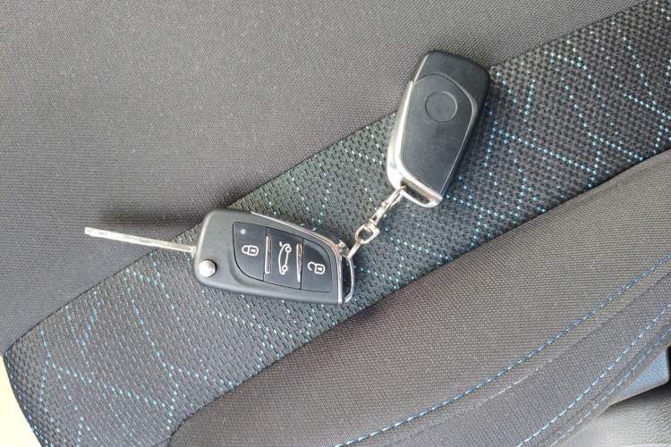 Used Baojun 310 2020 1.2L Manual Value Edition Interior 1