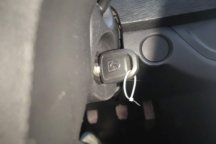 Used Baojun 310 2020 1.2L Manual Value Edition Interior 1