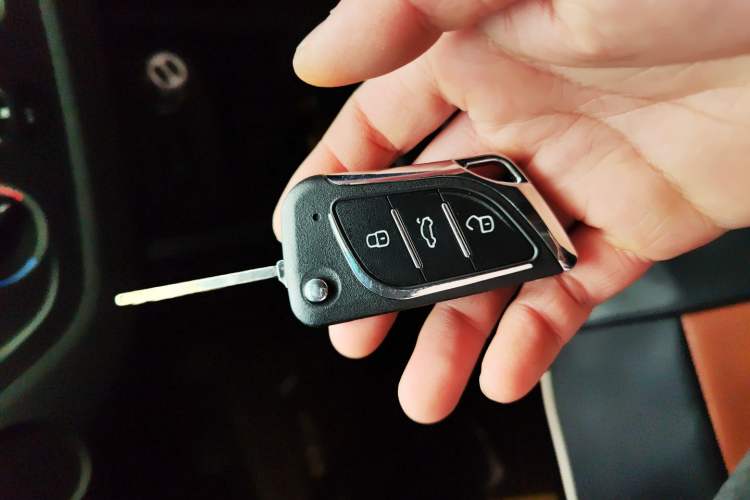 Used Baojun 310 2020 1.2L Manual Comfort Edition Interior 1