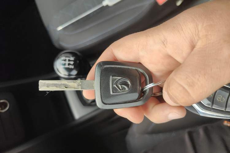 Used Baojun 310 2020 1.2L Manual Value Edition Interior 1